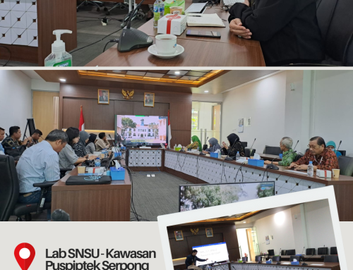 Rapat Kerja Pengurus dan Anggota Konsorsium Bioteknologi Indonesia di Badan Standardisasi Nasional Tanggal 9 November 2023