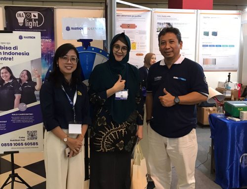 KBI Kembali Berpartisipasi di INALAB 2025